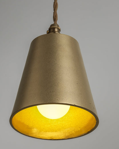 Anchor Cone Pendant S