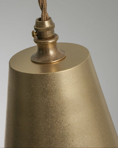 Anchor Cone Pendant S