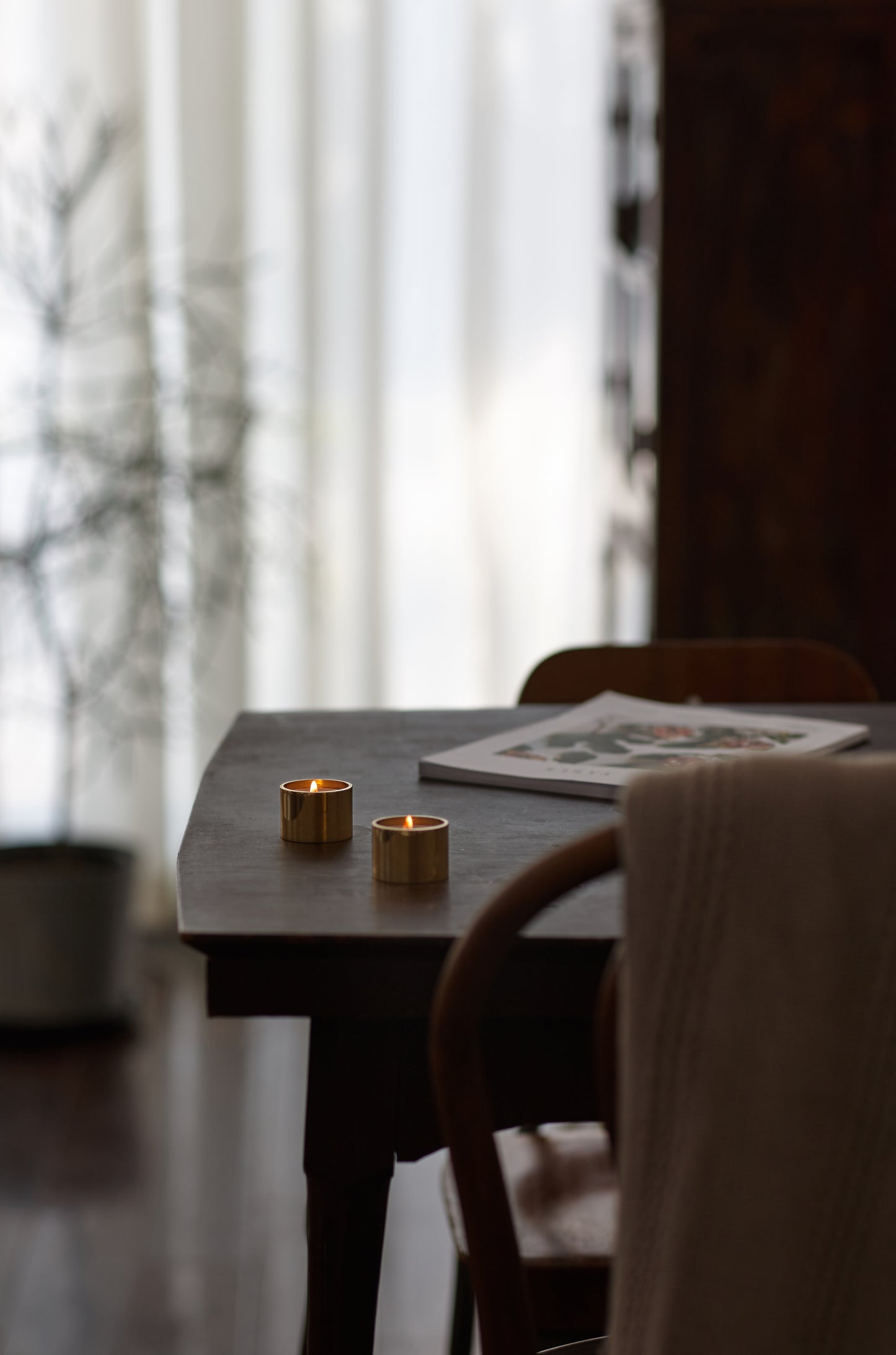 Halo Candle Holder