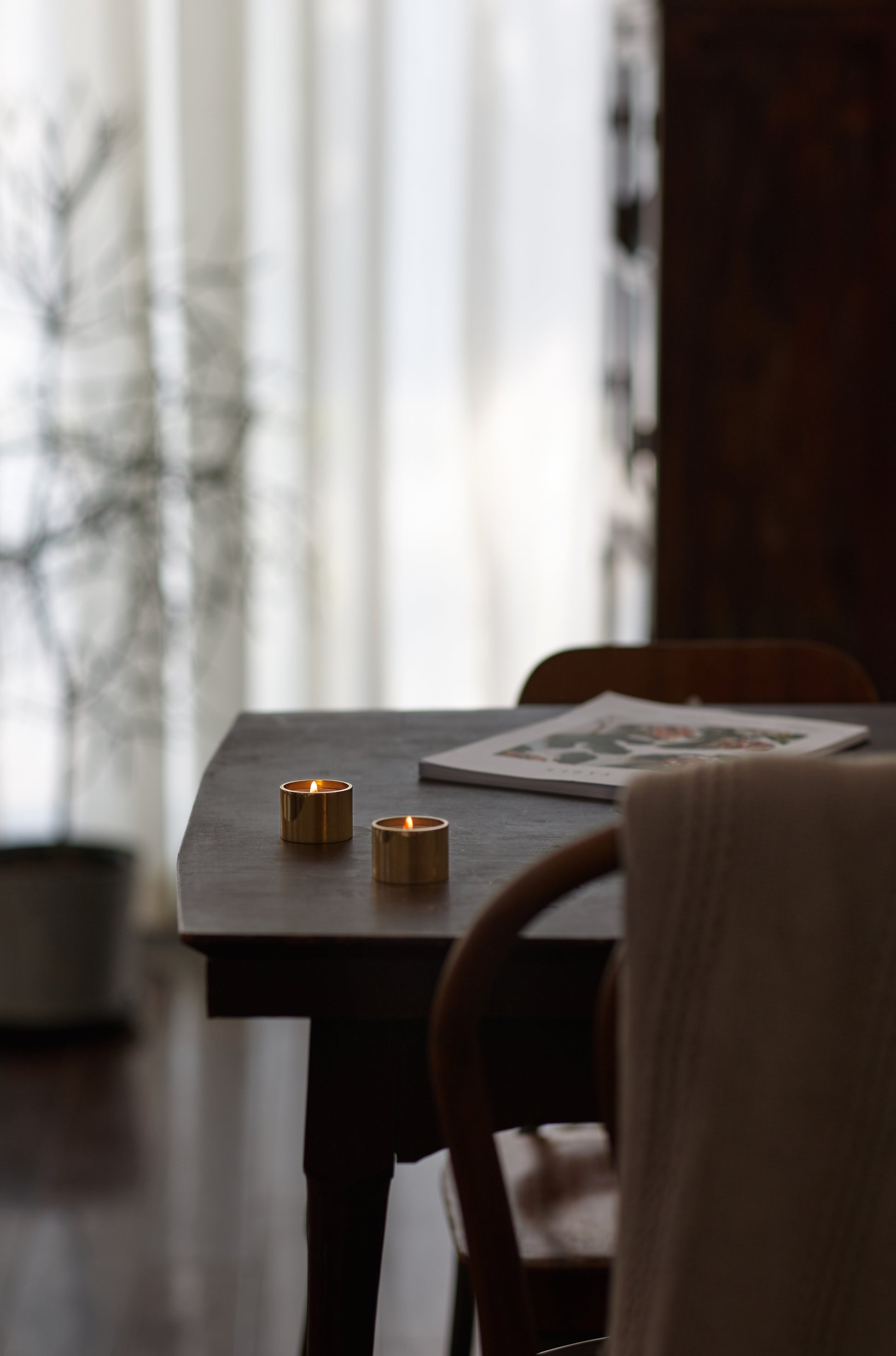 Halo Candle Holder