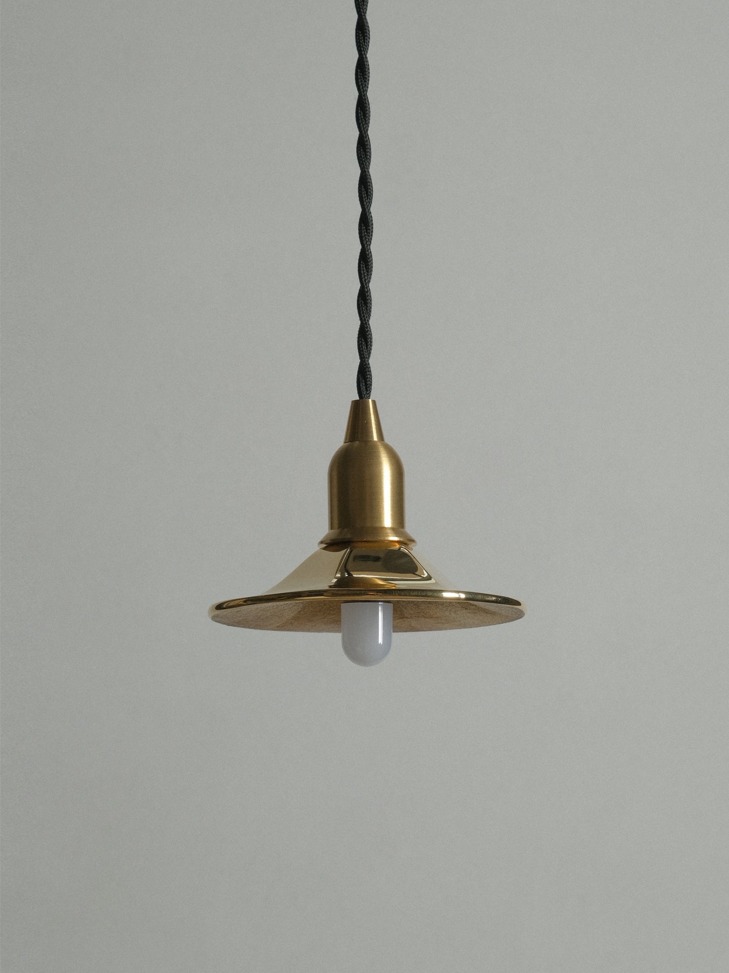 Industrial Pendant Light