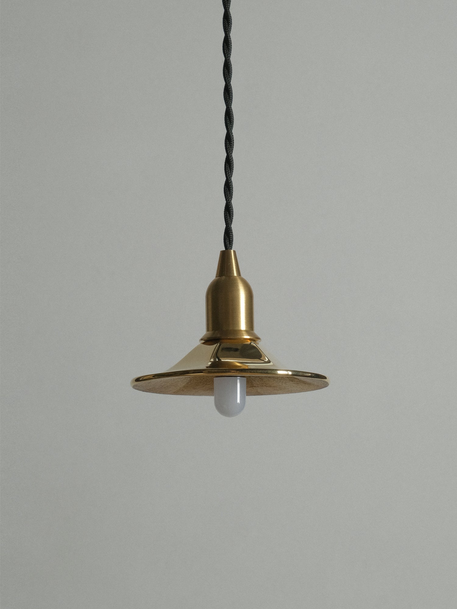 Industrial Pendant Light
