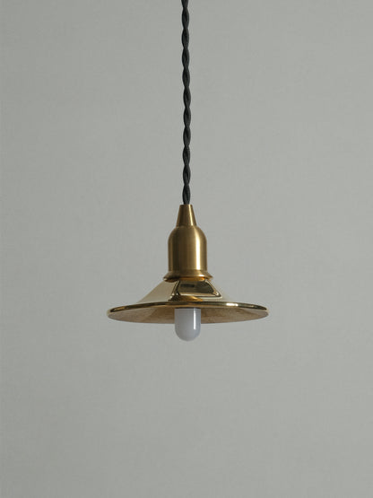 Industrial Pendant Light