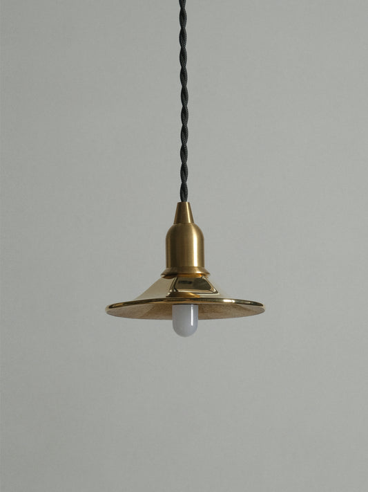 Industrial Pendant Light