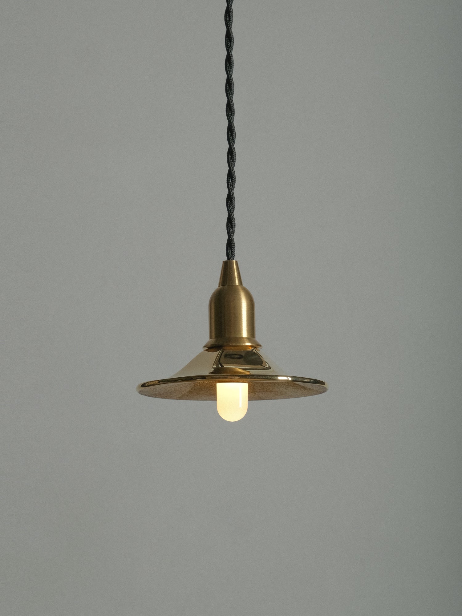 Industrial Pendant Light