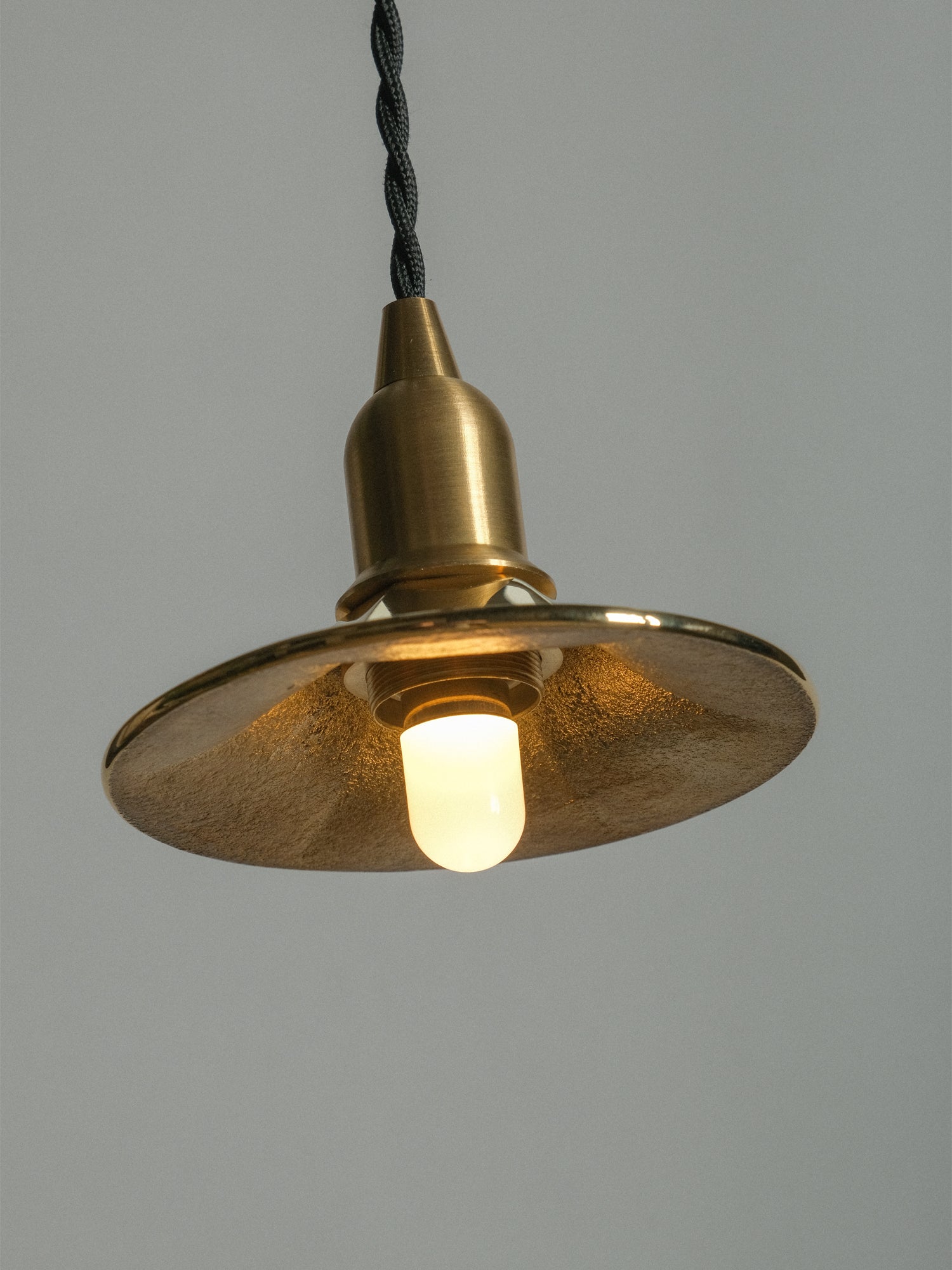 Industrial Pendant Light