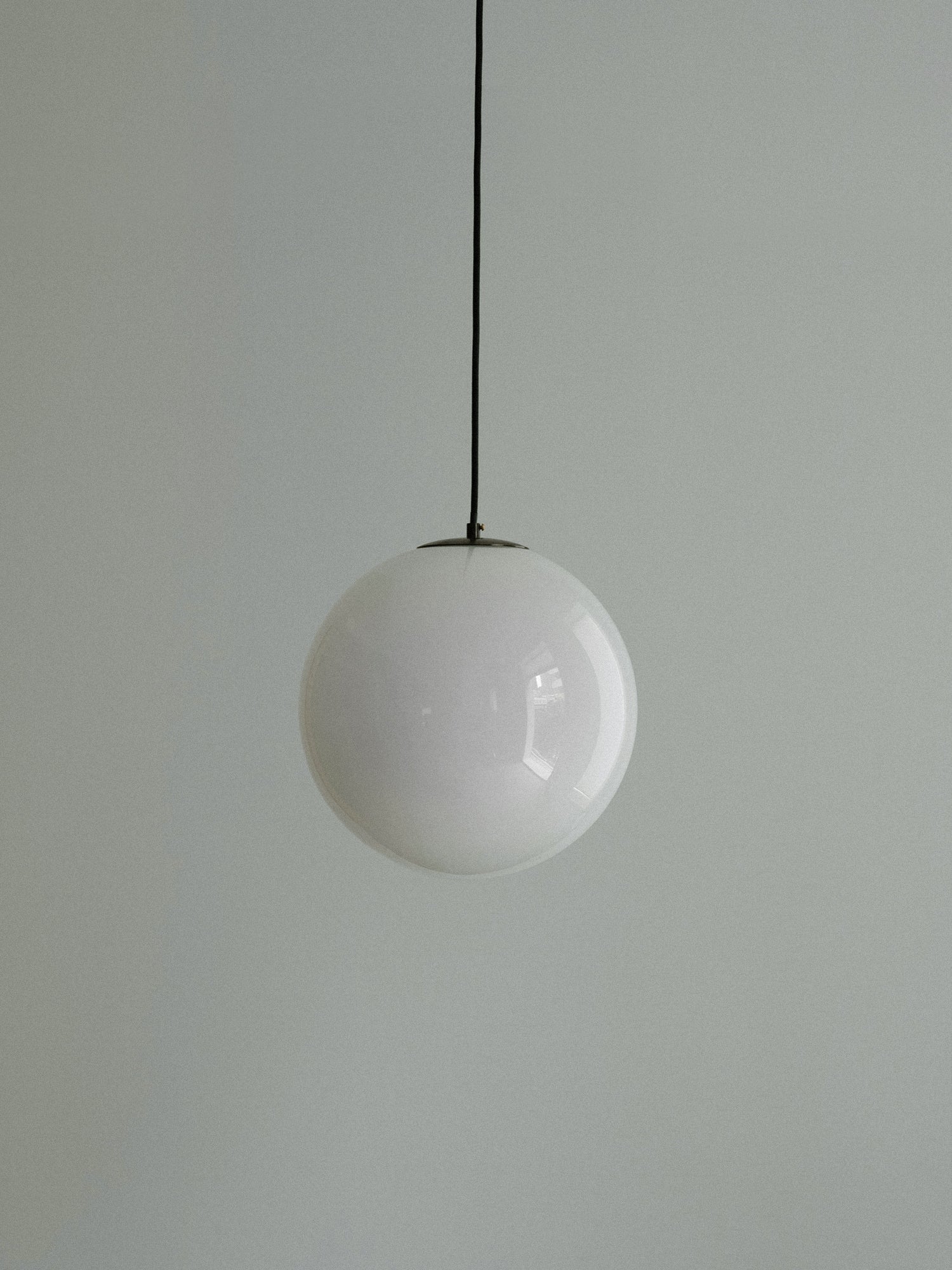 Large Globe Pendant Light