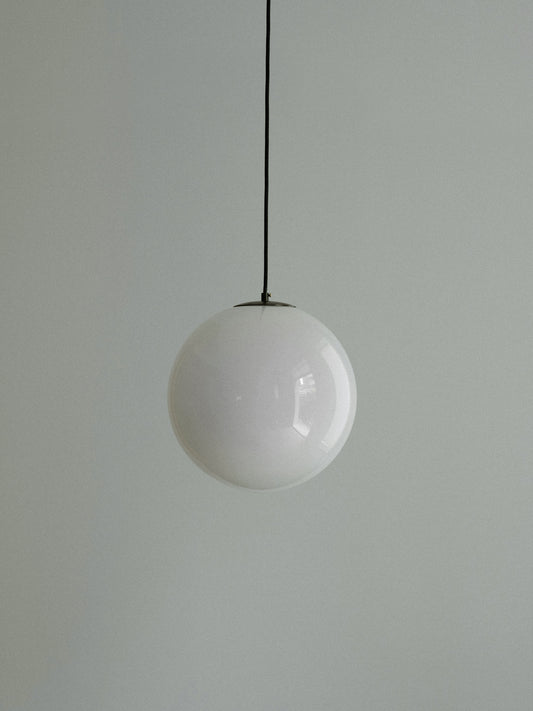  Large Globe Pendant Light