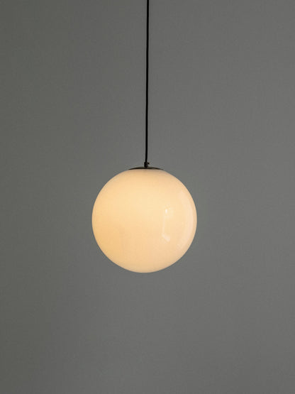  Large Globe Pendant Light