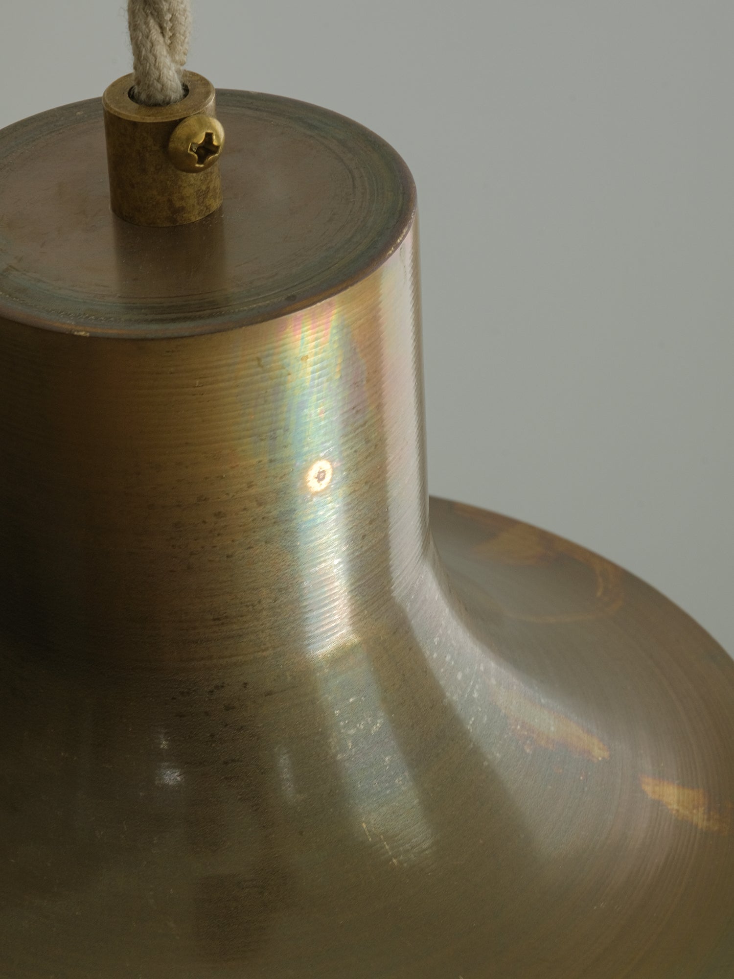 Little Hat Pendant Light