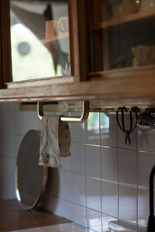 Kitchen Rail & Door Handle