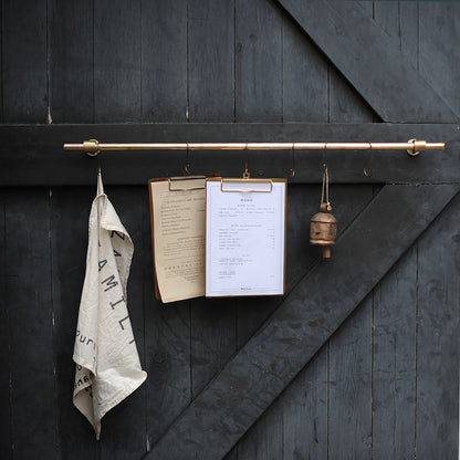 Kitchen Rail