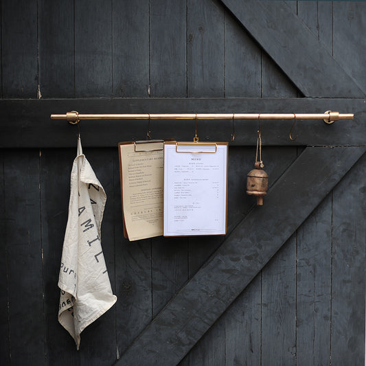 Kitchen Rail