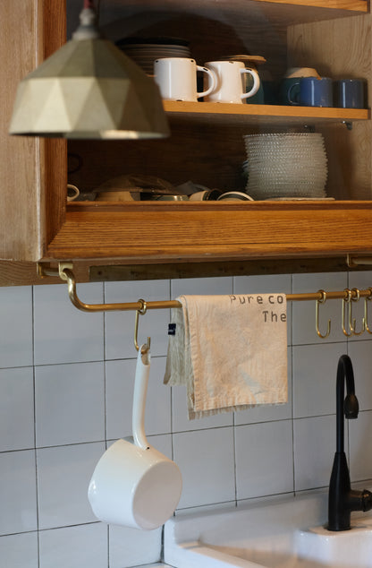 Scandinavia Kitchen Rail