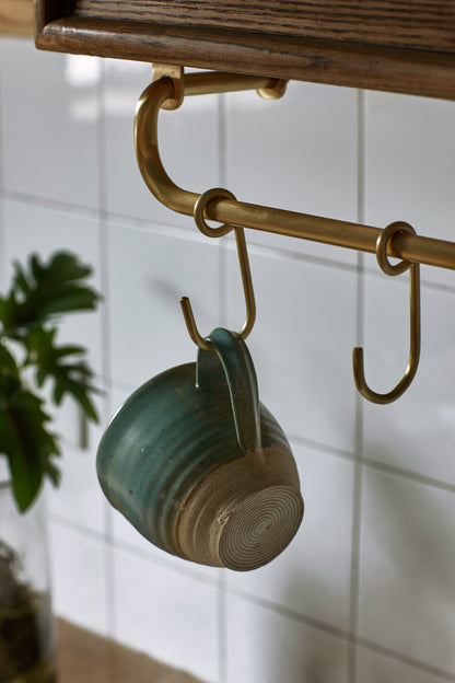 Scandinavia Kitchen Rail