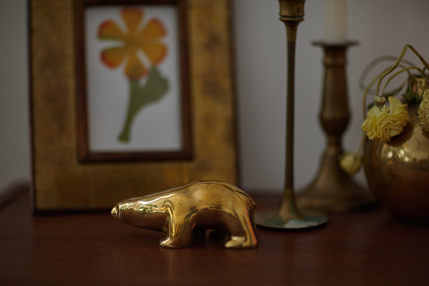 Scoresby Polar bear Sculpture