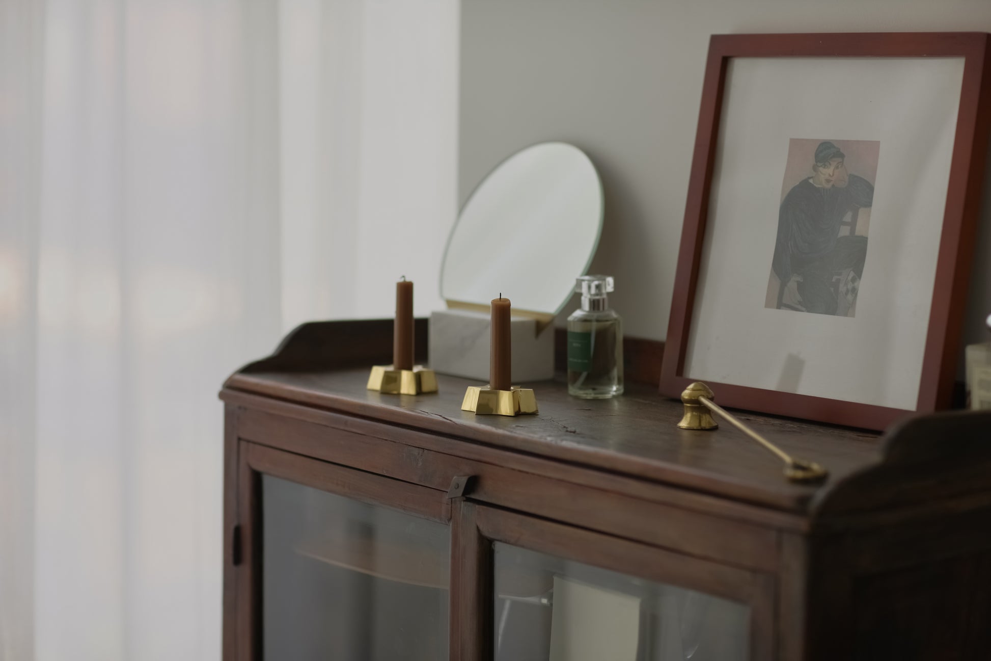 Stella Candle Holder