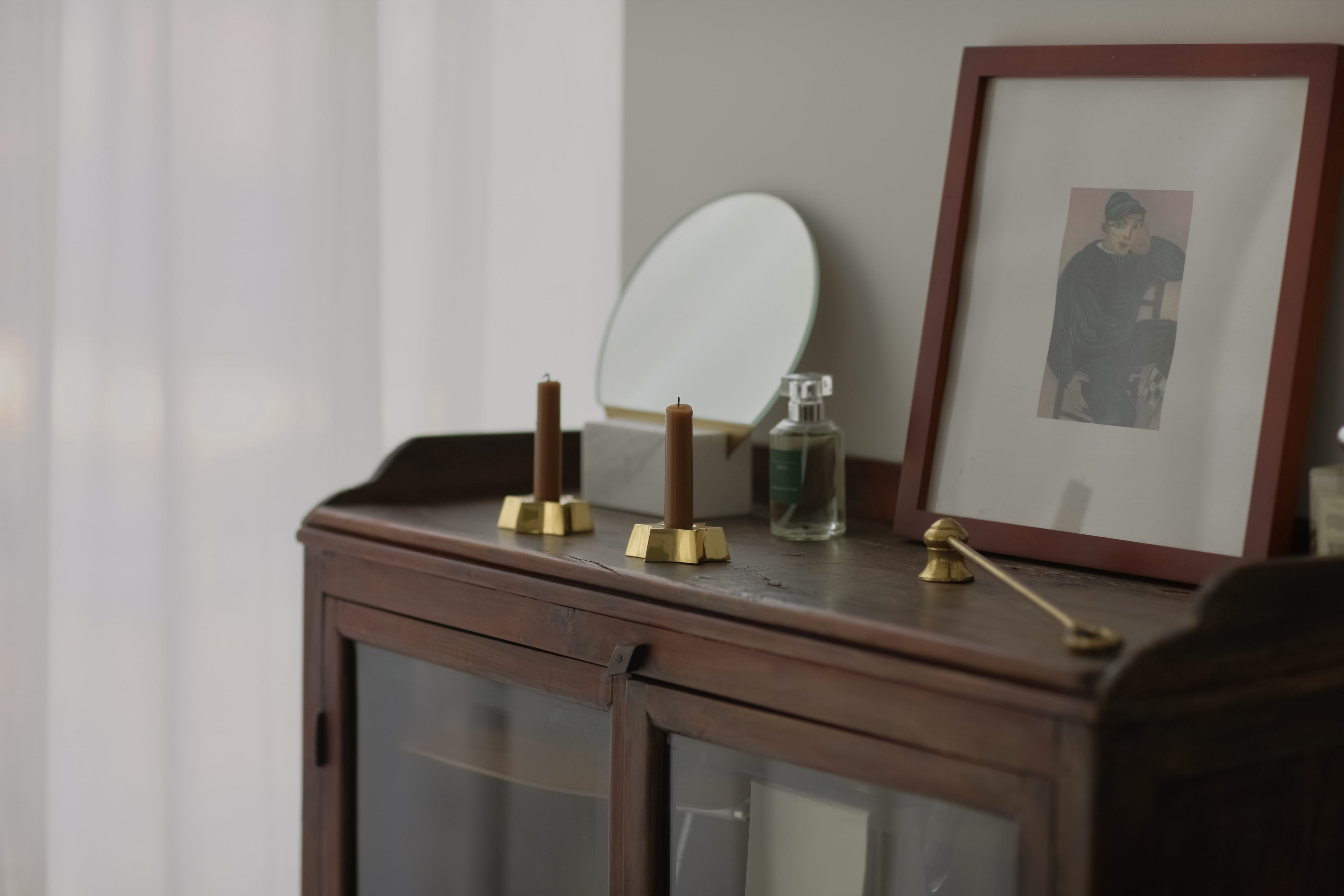Stella Candle Holder