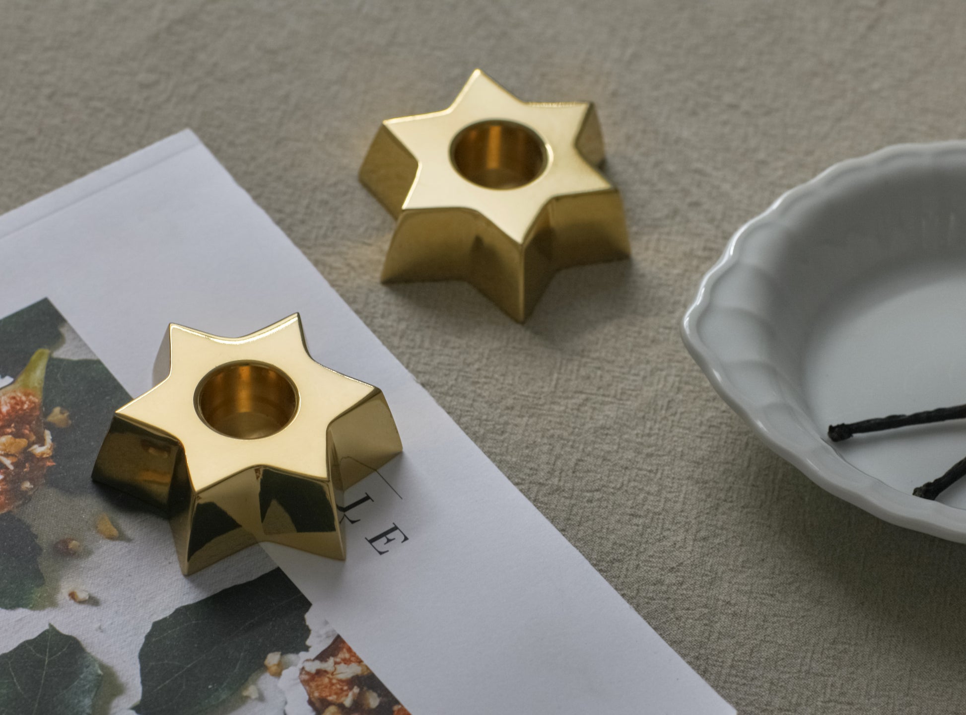 Stella Candle Holder